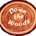 Down The Woods logo