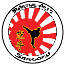 Sengoku Martial Arts logo