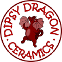 Draig Dipsy Dragon logo