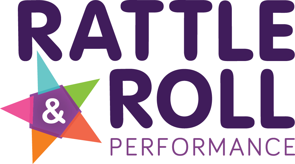 Rattle & Roll Pre-School Music & Dance logo