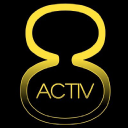 Activ8 Coaching logo