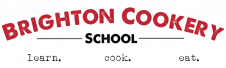 Brighton Cookery School logo
