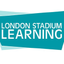 London Stadium Learning logo