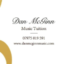 Dan Mcginn Music logo