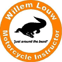 Willem Louw Motorcycle Instructor (Motorcycle Guru) logo