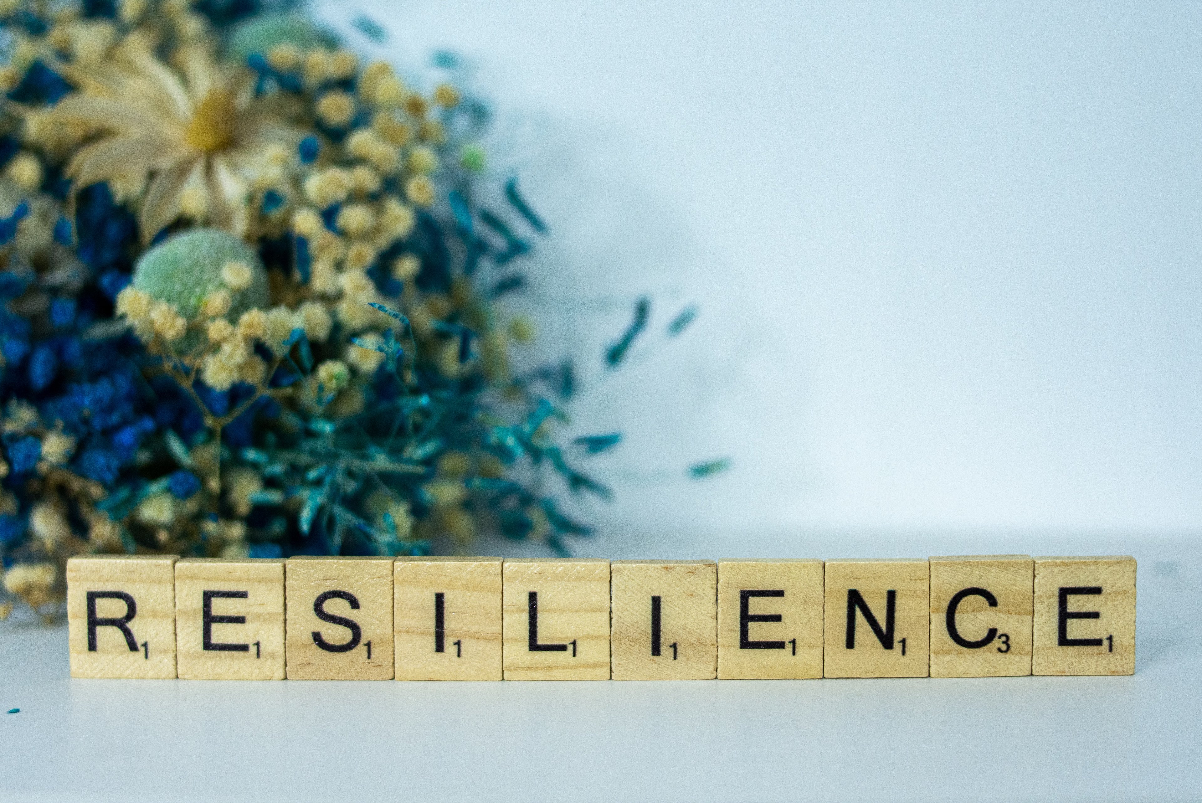 Resilience: Staying adaptable and resilient