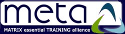 Meta Training logo