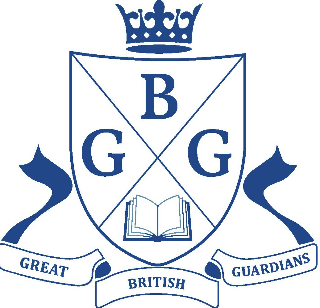 Great British Guardians logo