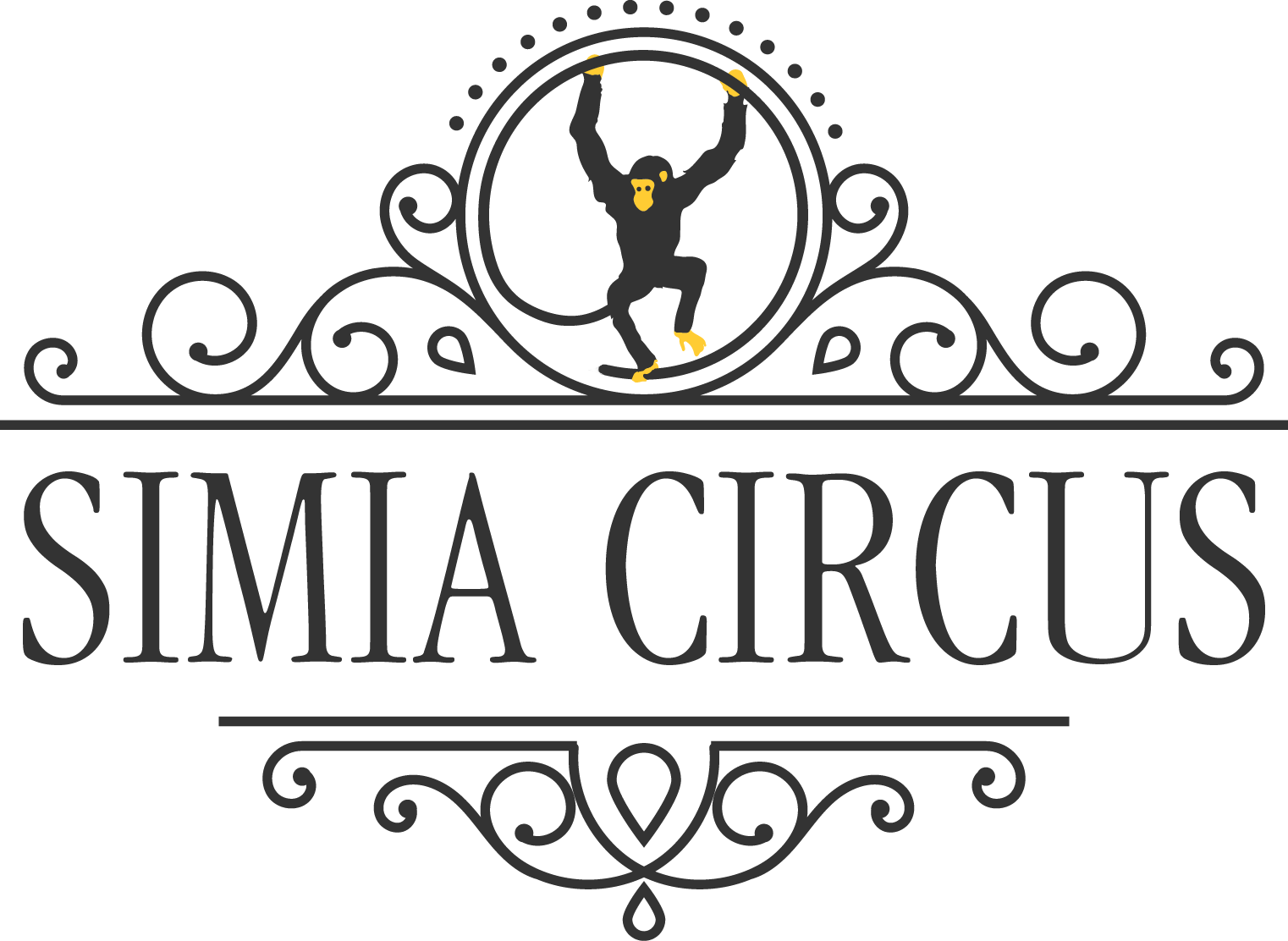 Simia Circus logo