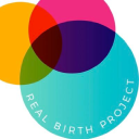 Real Birth Project logo