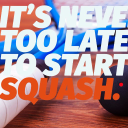 Sedbergh Squash Club logo