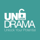 Unlock Drama logo