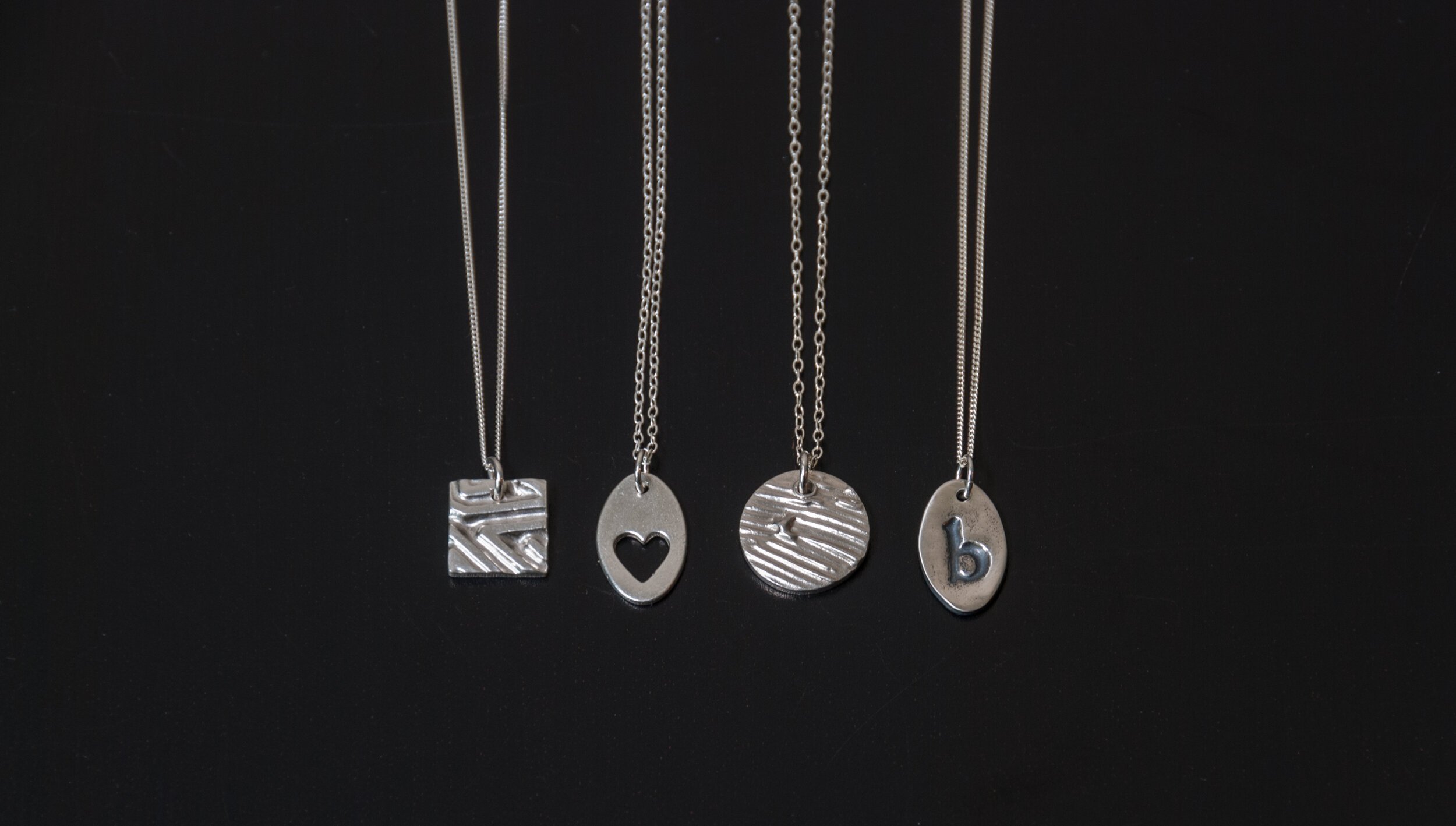 Silver Clay Jewellery Class for Beginners