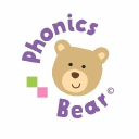 Phonics Bear Sheffield South East logo