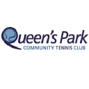Queens Park Community Tennis Club logo
