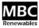 MBC Renewables Consultants logo
