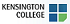 Kensington College London logo
