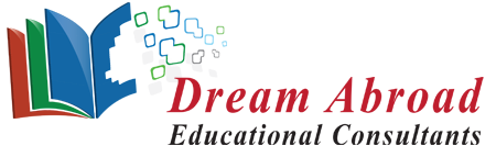 Dream Abroad logo