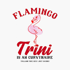 The Trini Flamingo