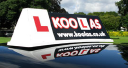 Koolas Driving School logo