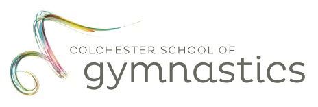 Colchester School Of Gymnastics logo