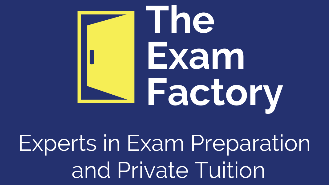 The Exam Factory logo