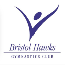 Bristol Hawks Gymnastics Club logo