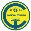 Carlton Town Football Club logo