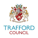 Trafford Libraries logo