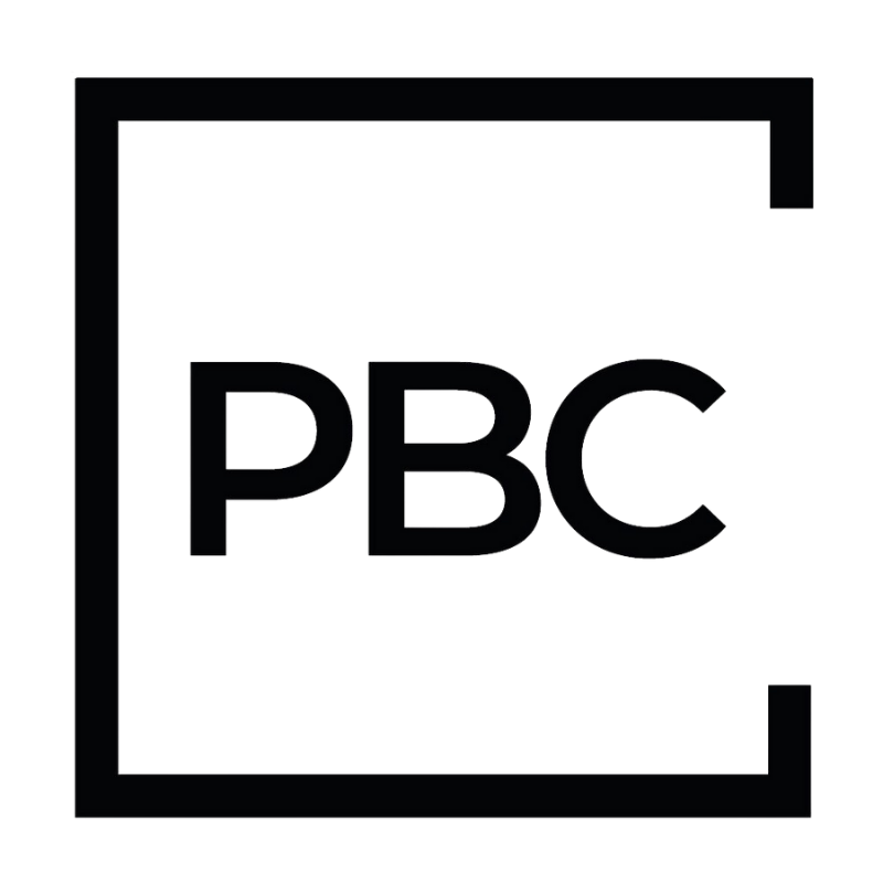 PBC logo