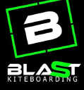 Blast Kiteboarding Kitesurf logo