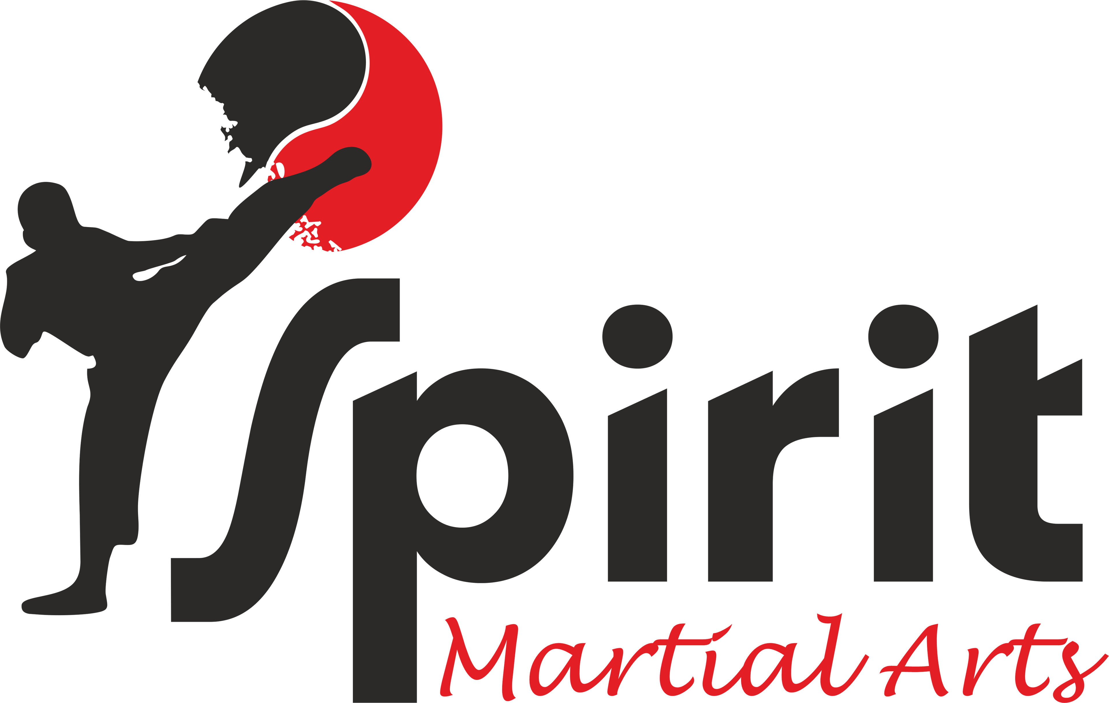 Spirit Martial Arts logo