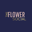 The Flower Social logo