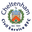 Cheltenham Civil Service Rfc logo