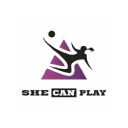 She Can Play logo