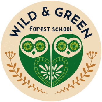 Wild & Green Sussex logo