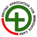 British Association For Immediate Care logo