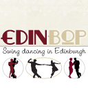 Edinbop - Swing & Blues Dancing In Edinburgh logo