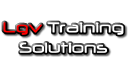 L G V Training Solutions logo