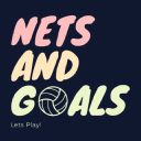 Nets And Goals Netball Club logo
