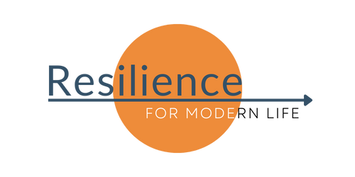 Resilience For Modern Life by Clan Wellness logo