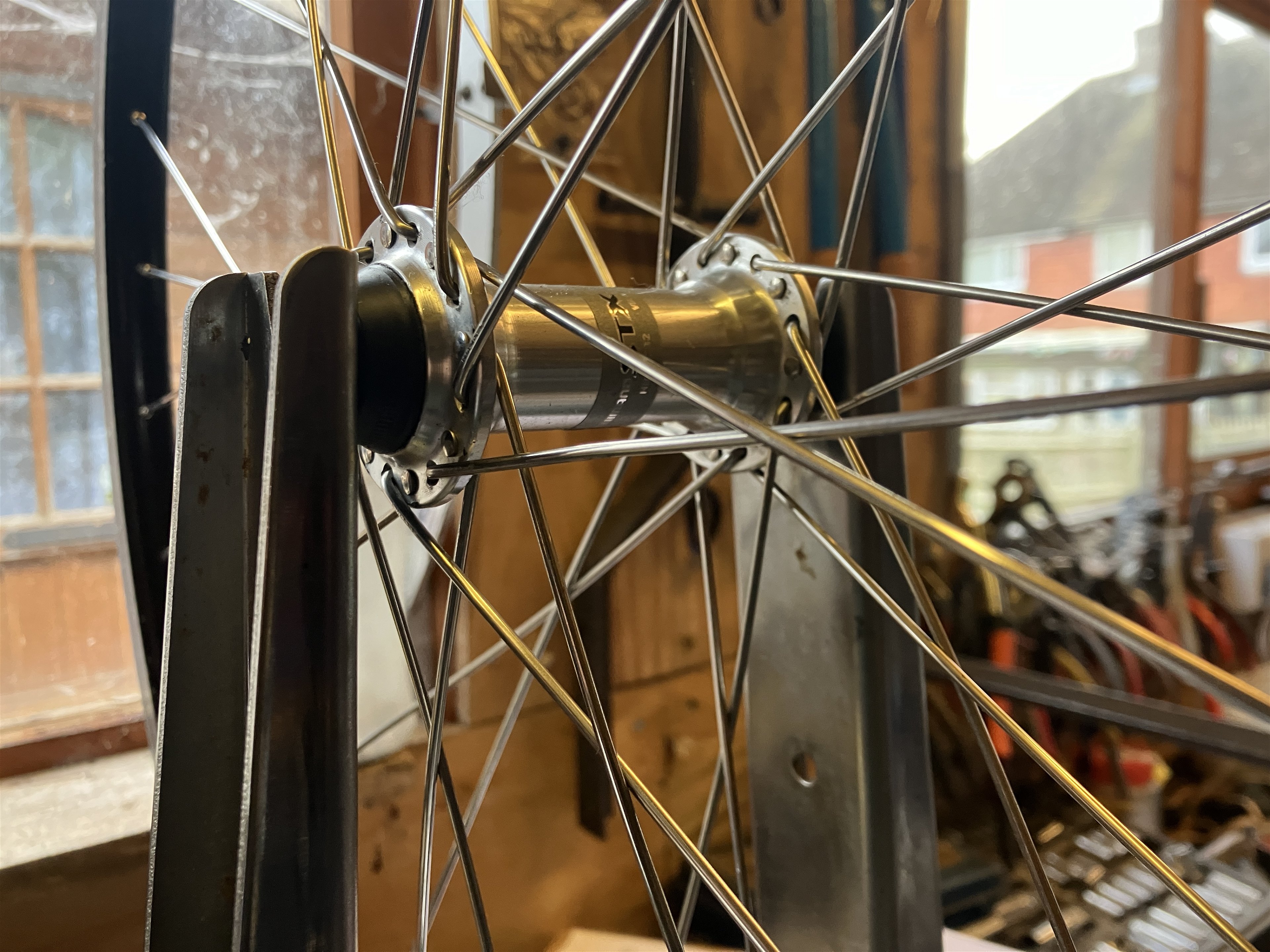 1-Day Bicycle Wheel Building Course (Online + Private 1 to 1 tuition)