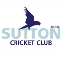 Sutton Cricket Club logo
