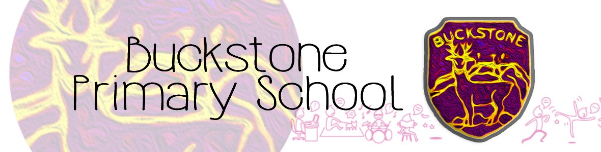 Buckstone Primary School logo