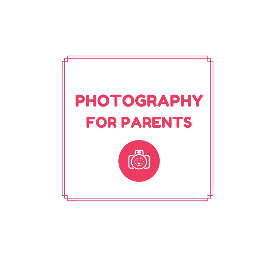 Photography For Parents logo
