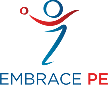 Embrace Physical Education logo