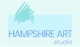 Hampshire Art studio