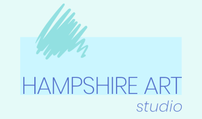 Hampshire Art studio logo