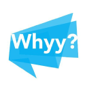 Whyy Change logo