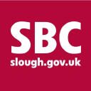 Slough Libraries logo